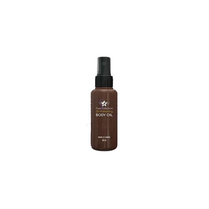 Pure Shimmering Body - radiance oil in Karvin