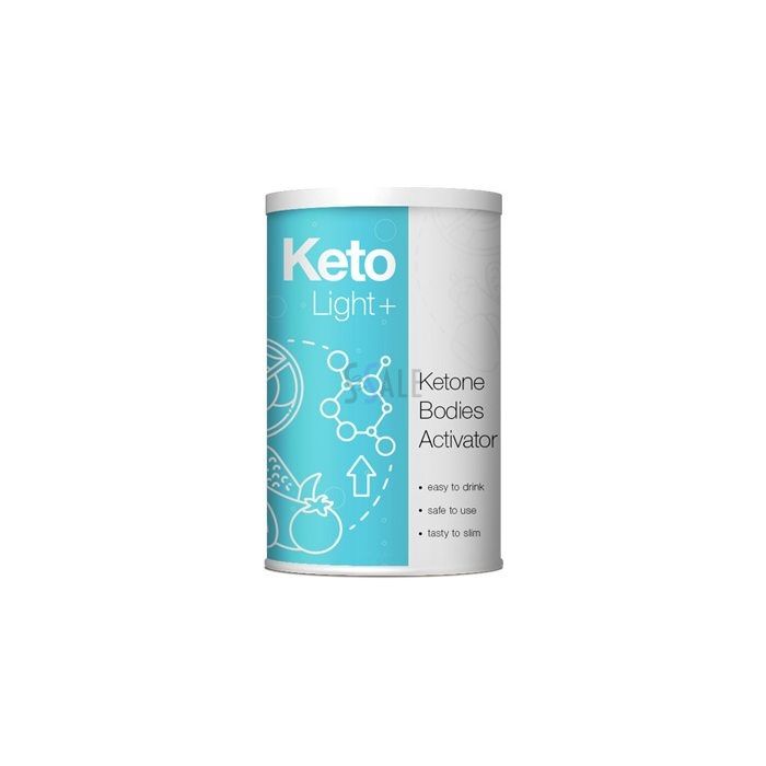 Keto Light+ - remède de perte de poids à Ioannina