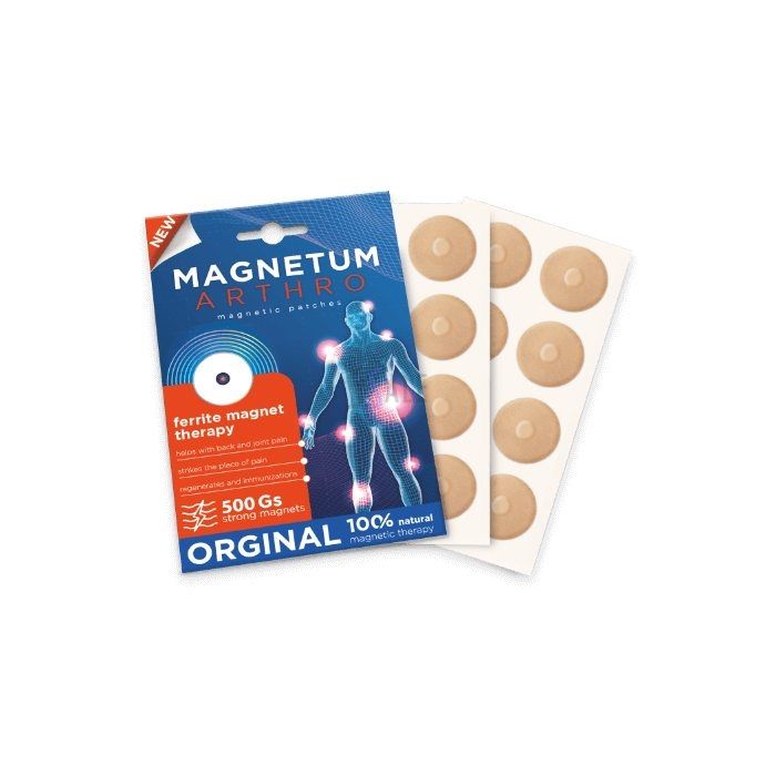 Magnetum Arthro - для суставов в Йиглаве