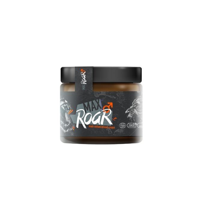 MaxRoar - for potency in Karlovy Vary