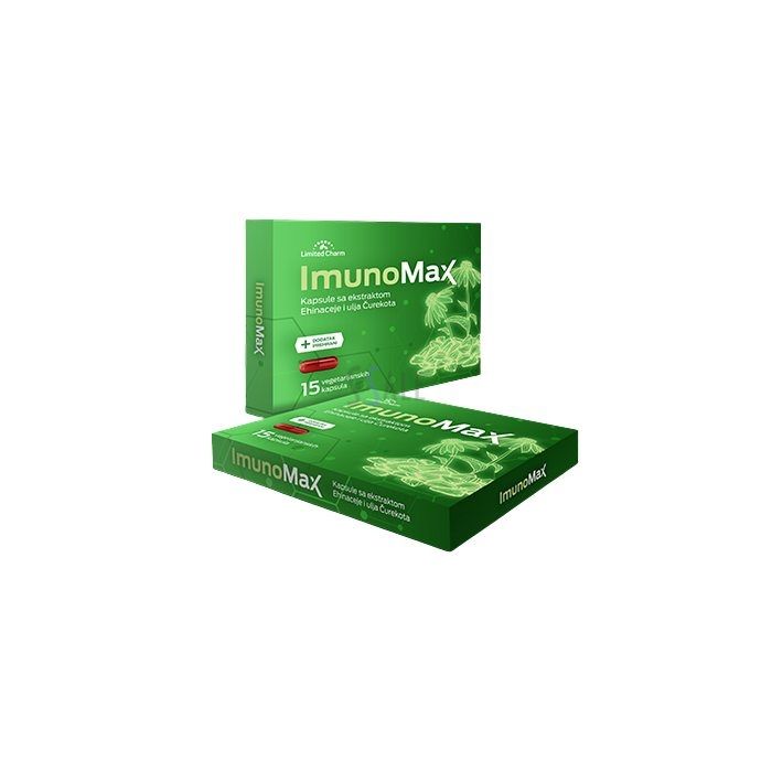 ImunoMax - to strengthen immunity in Travnik