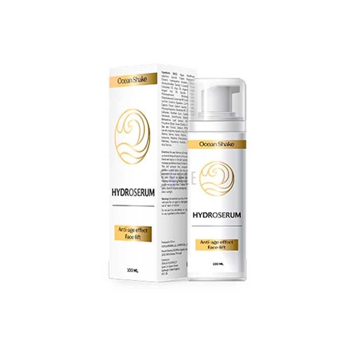 Hydroserum - skin rejuvenation agent in Valencia