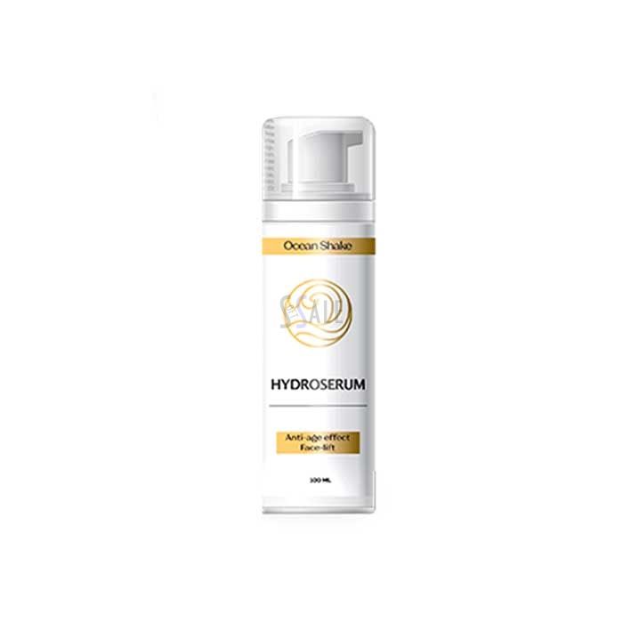 Hydroserum - skin rejuvenation agent in Valencia