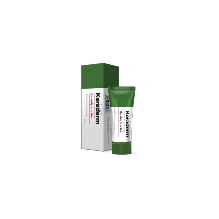 Keraderm - papilloma cream in Rio Tintu