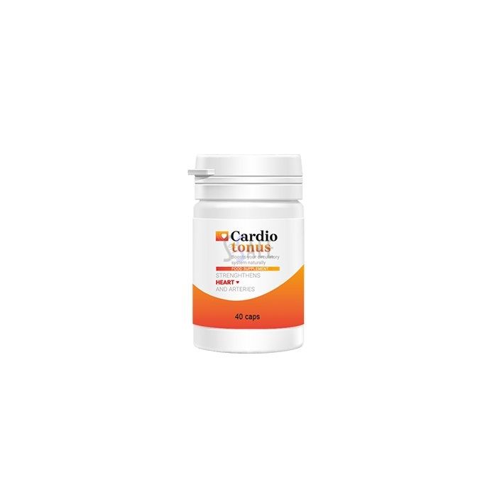 Cardiotonus - remedy for hypertension in Nice