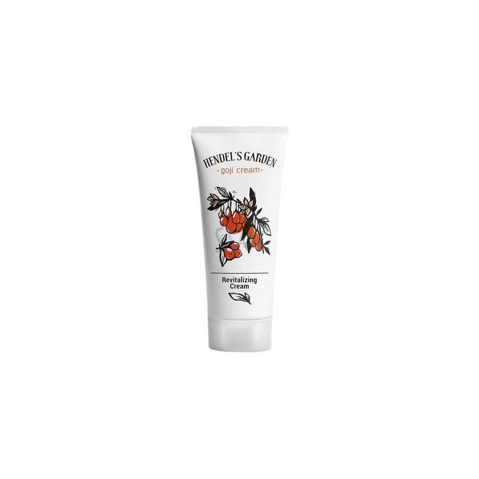 Goji Cream - cream for rejuvenation in Brescia