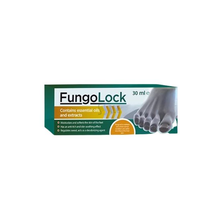 FungoLock - средство от грибка в Деве