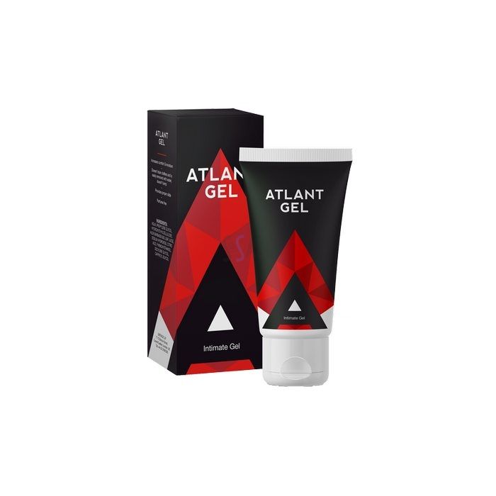 Atlant Gel - male cream in Bistrita