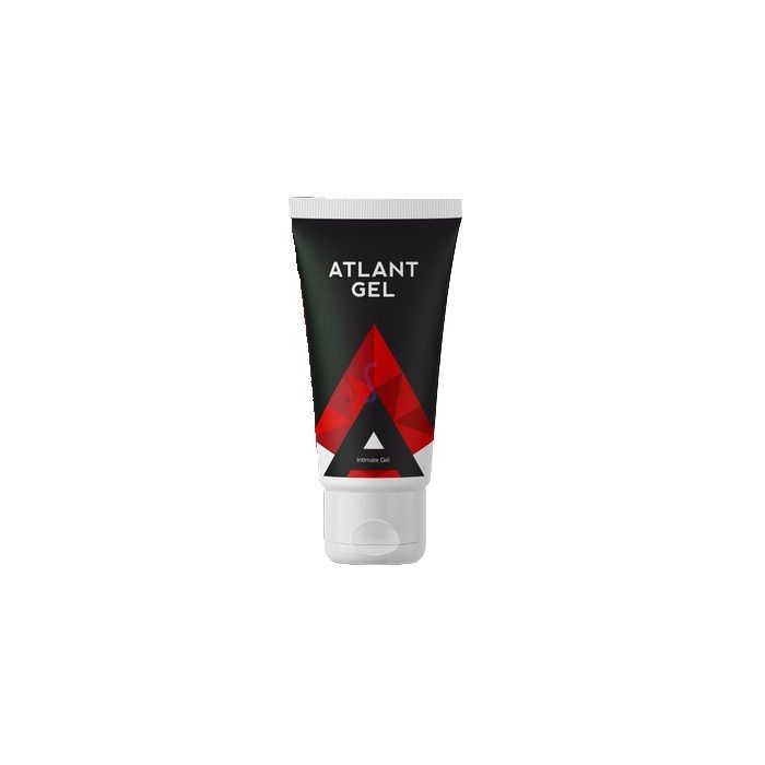 Atlant Gel - male cream in Bistrita