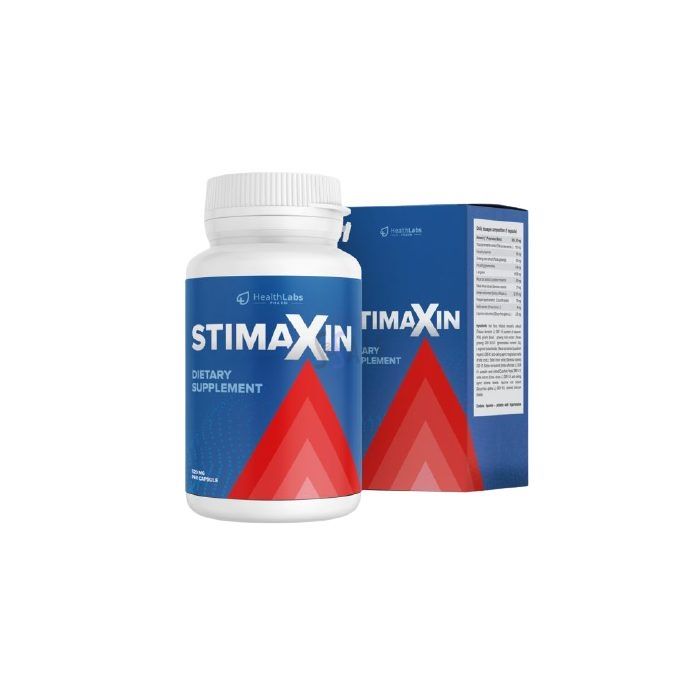 Stimaxin - капсулы для потенции в Щецине