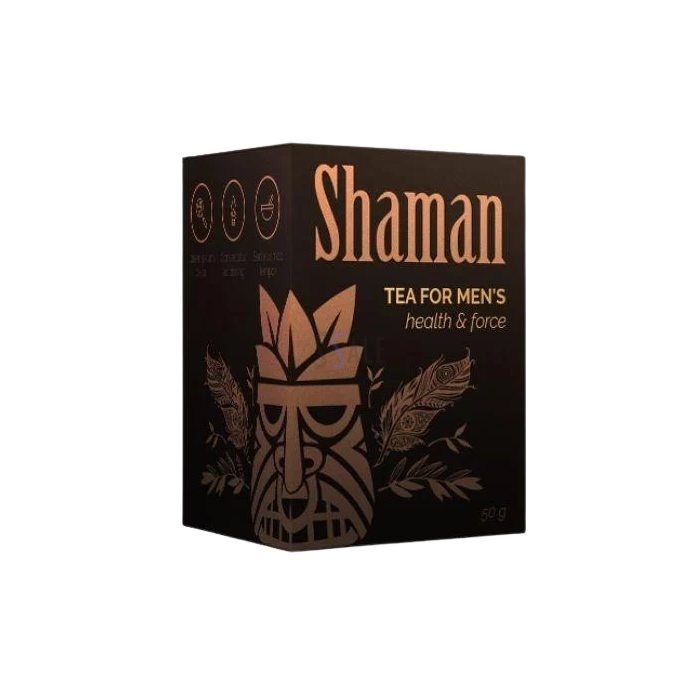 Shaman Tea - čaj za moško zdravje in moč v Cegledu