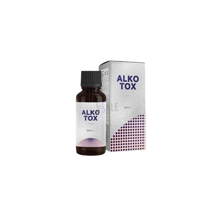 Alkotox - производ за лечење алкохолизма у Ростоку