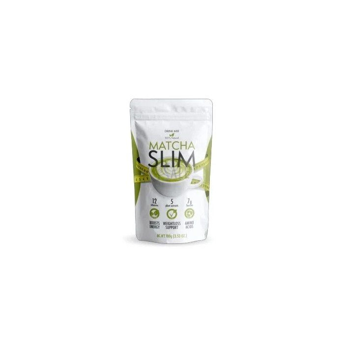 Matcha Slim - remei per perdre pes a Reims