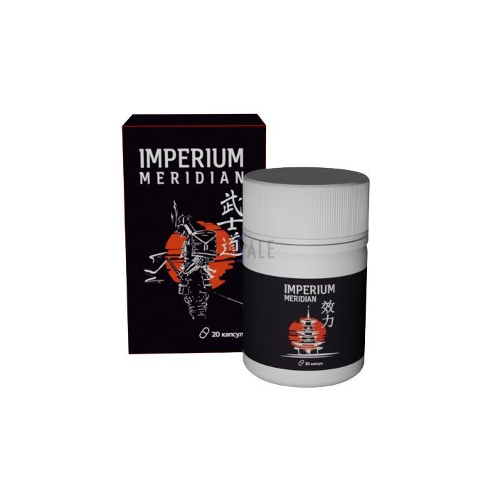 Imperium Meridian - capsules for potency in Vratsa