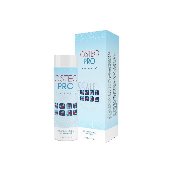 Osteo Pro - gel articulaire à Kufstein