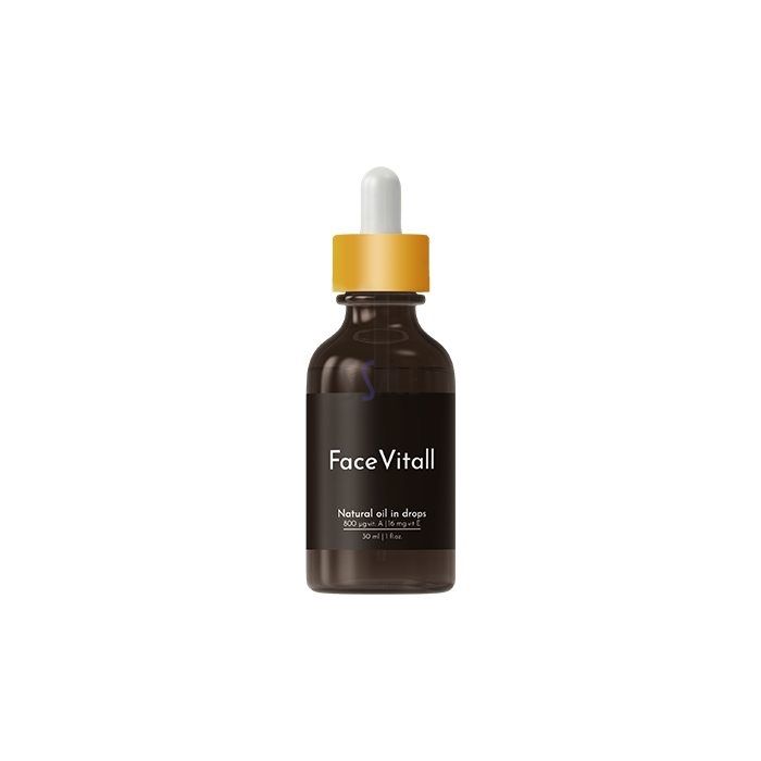 FaceVitall - anti-wrinkle serum in Glogow