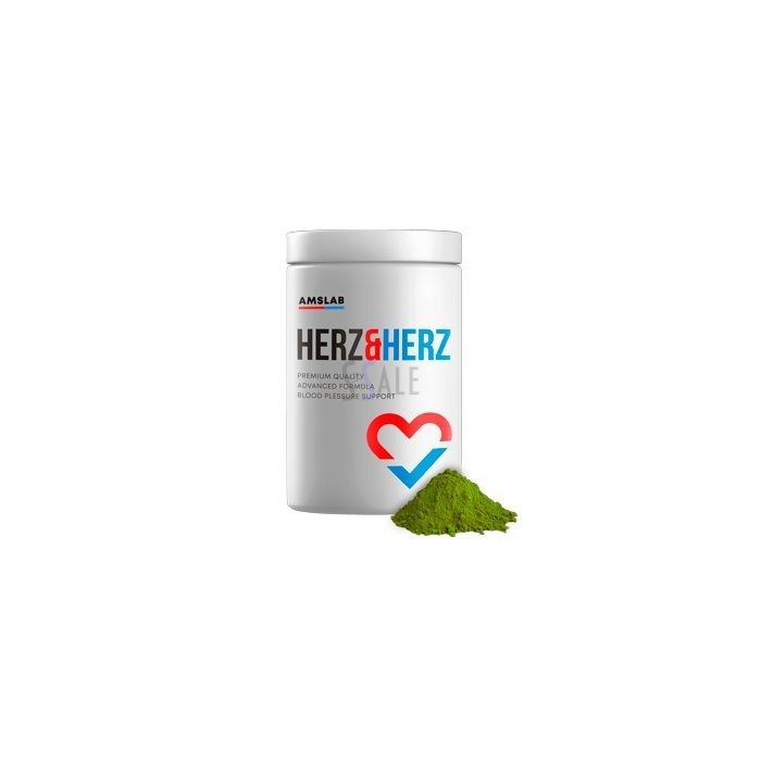 Herz & Herz - remedio para a hipertensión en Oviedo