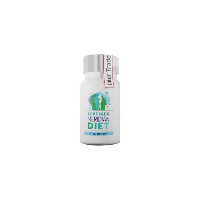 Leptigen Meridian Diet - капсулы для похудения в Кулдиге