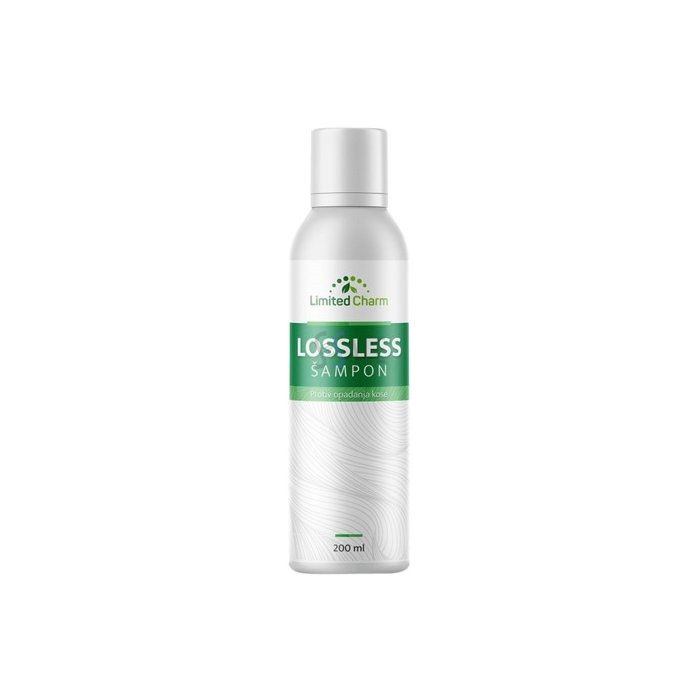 Lossless - Shampoo gegen Haarausfall in Gevgelia