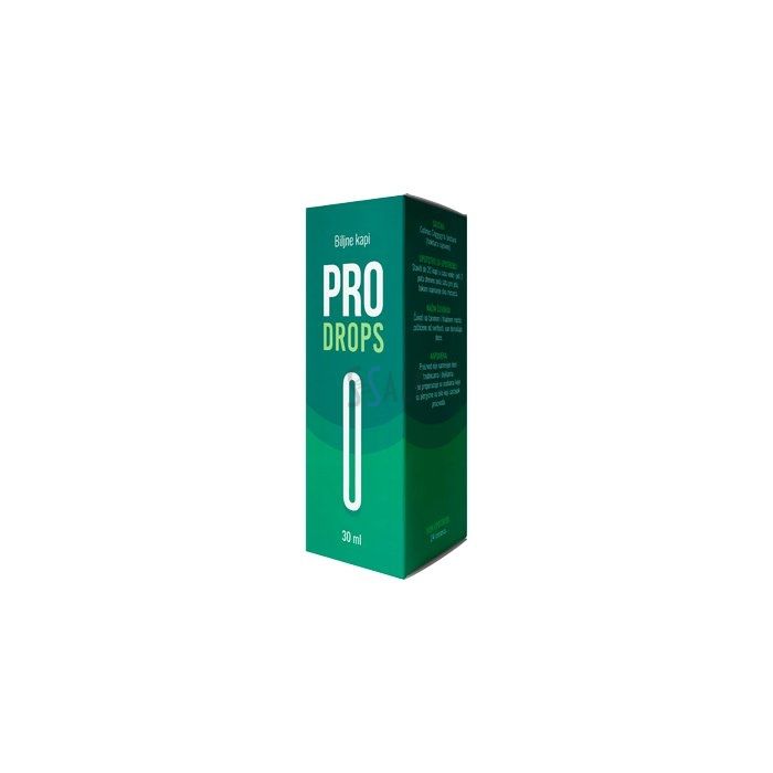 ProDrops - rimedio per la prostatite a Bled