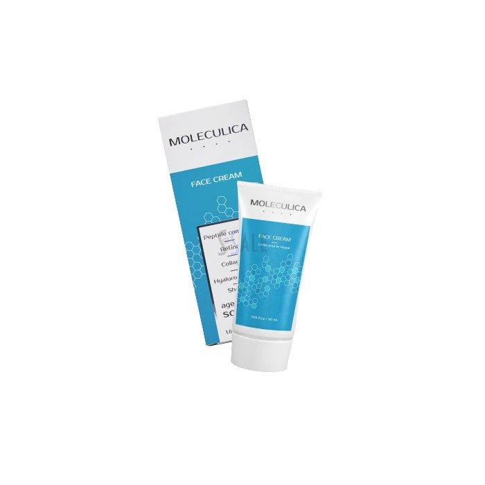 Moleculica - rejuvenation cream in Kazanlak