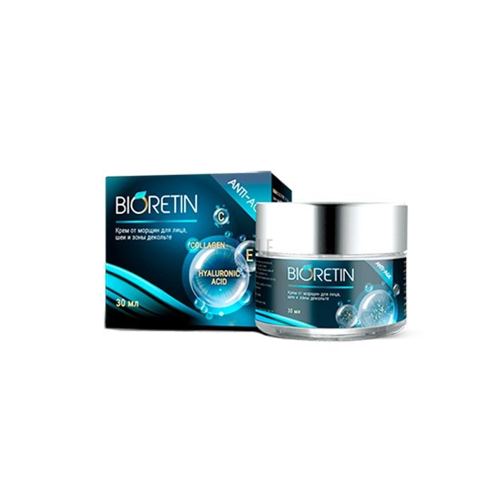 Bioretin - anti-wrinkle cream in Rokiskis