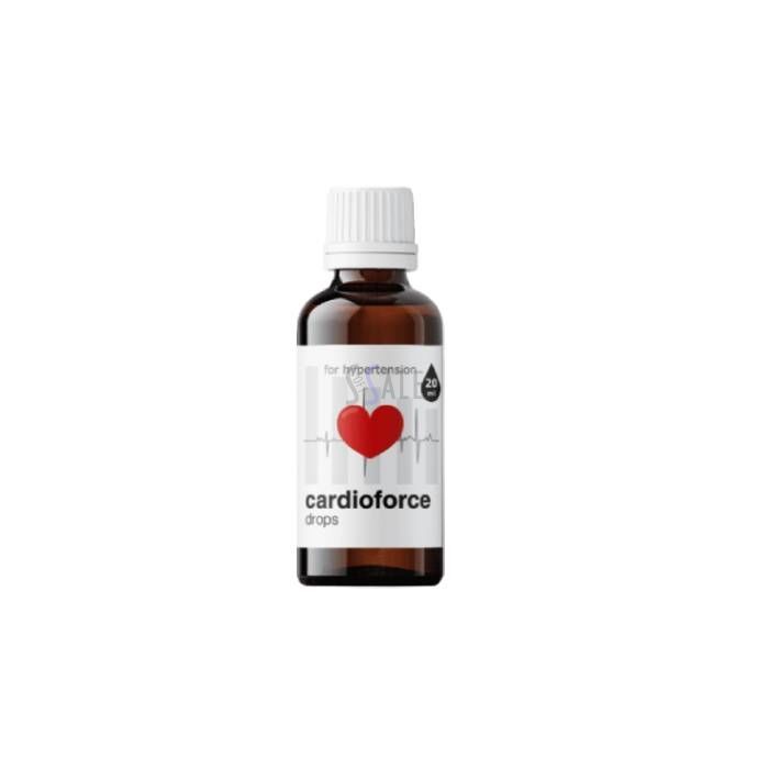 Cardioforce - gouttes d`hypertension à Wiener Neustadt