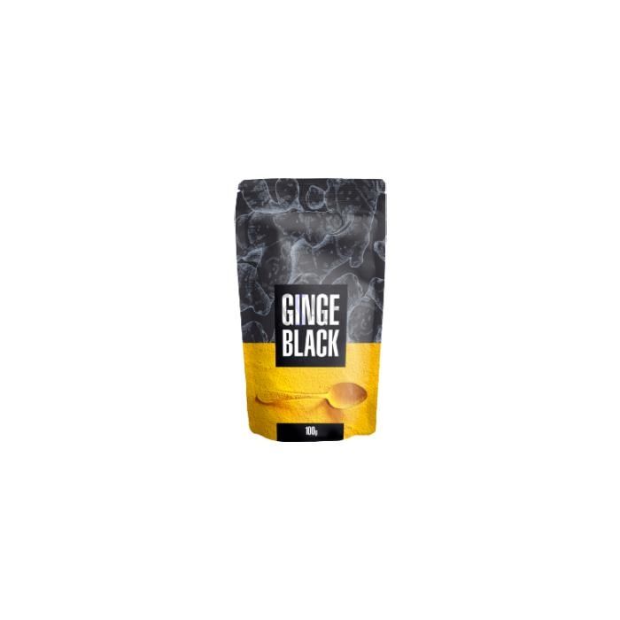 GingeBlack - weightloss remedy to Tychy