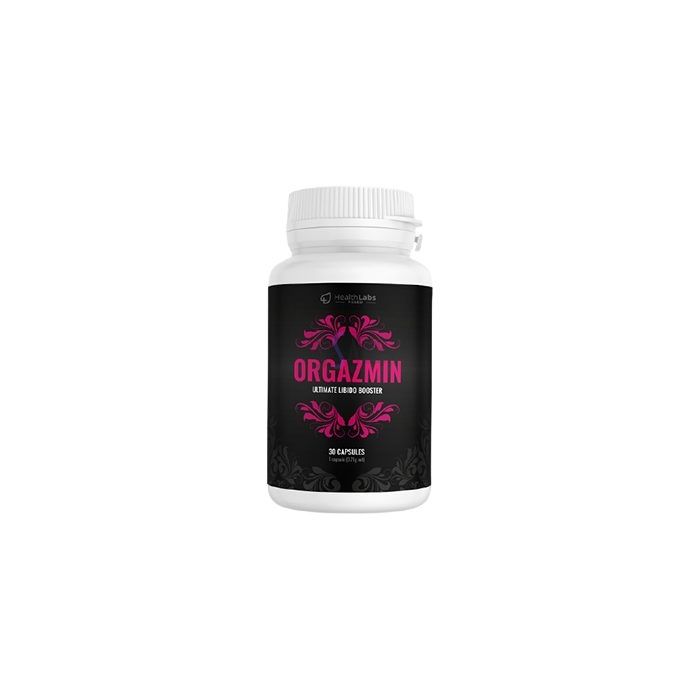 Orgazmin - capsules for female libido in Mlada Boleslav