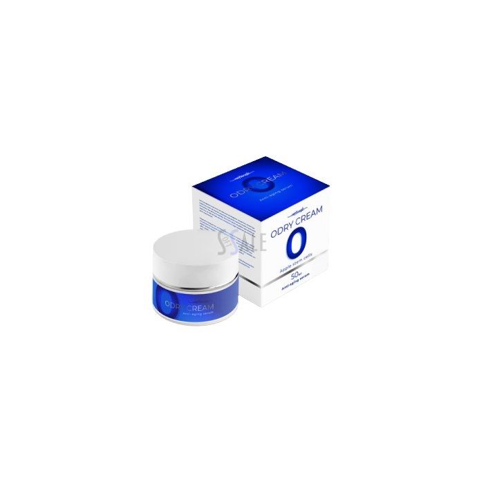 Odry Cream - anti-wrinkle cream to Olsztyn