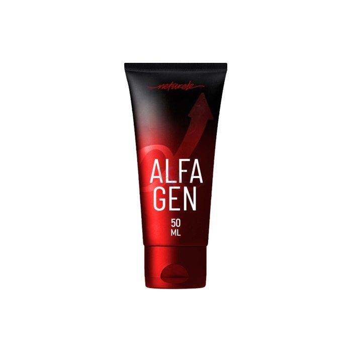 Alfagen - penis enlargement gel in Hradec Králové