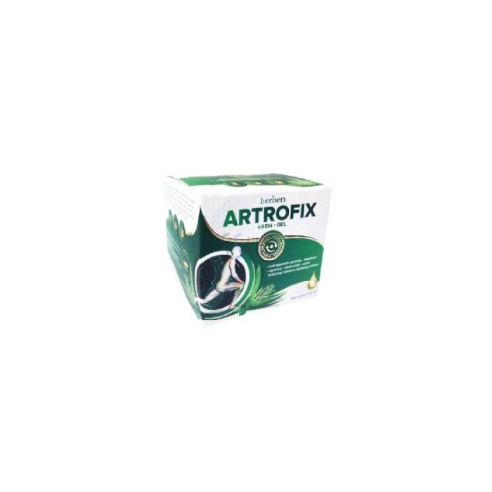 Artrofix - cream-gel for joints in Probishtyp