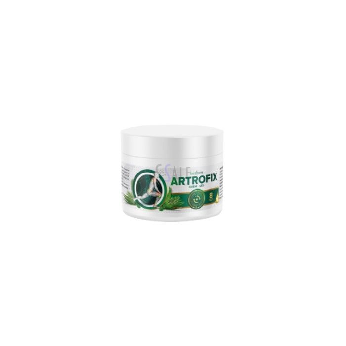 Artrofix - cream-gel for joints in Probishtyp