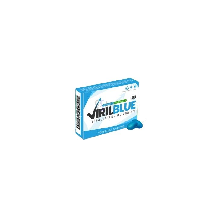 VirilBlue - remedio de potencia en Limoges