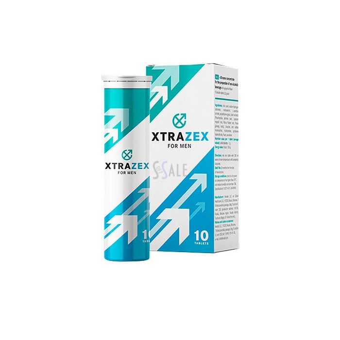 Xtrazex - pills for potency in Dubnitsa nad Vagom