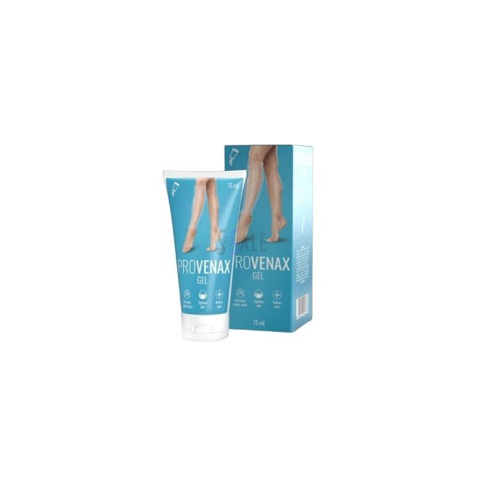 Provenax Gel - gel from varicose veins in Bari