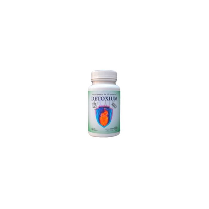 Detoxium - parasite control capsules in Stara Zagora