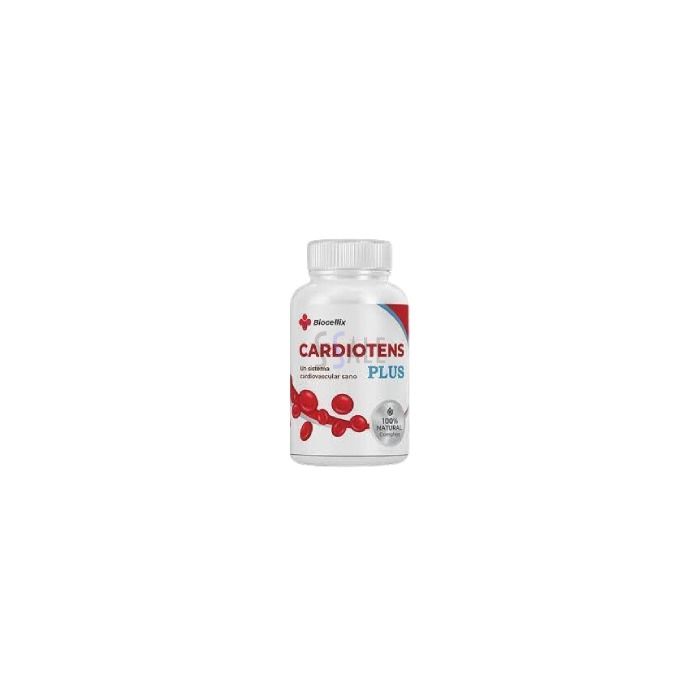 Cardiotens Plus - kapsule za hipertenzijo v Erdu