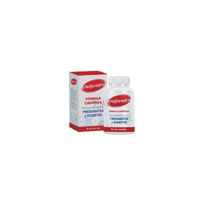 DiaformRX - diabetes capsules in Yambol