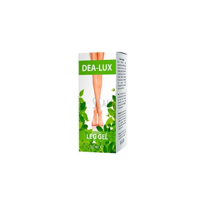 Dea-Lux - gel from varicose veins in Dusseldorf