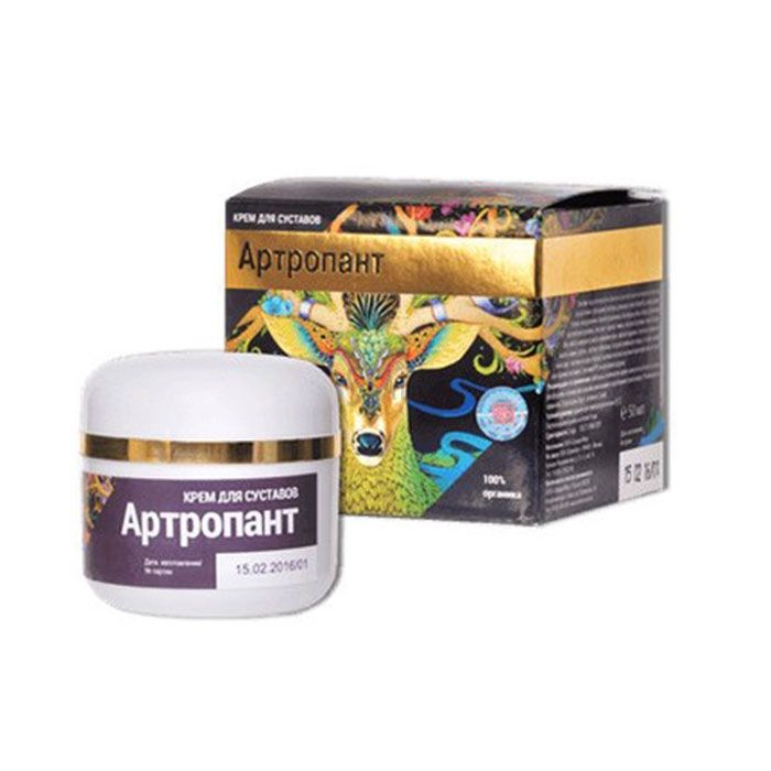 Artropant - cream for joints in Dedoplis-Tskaro