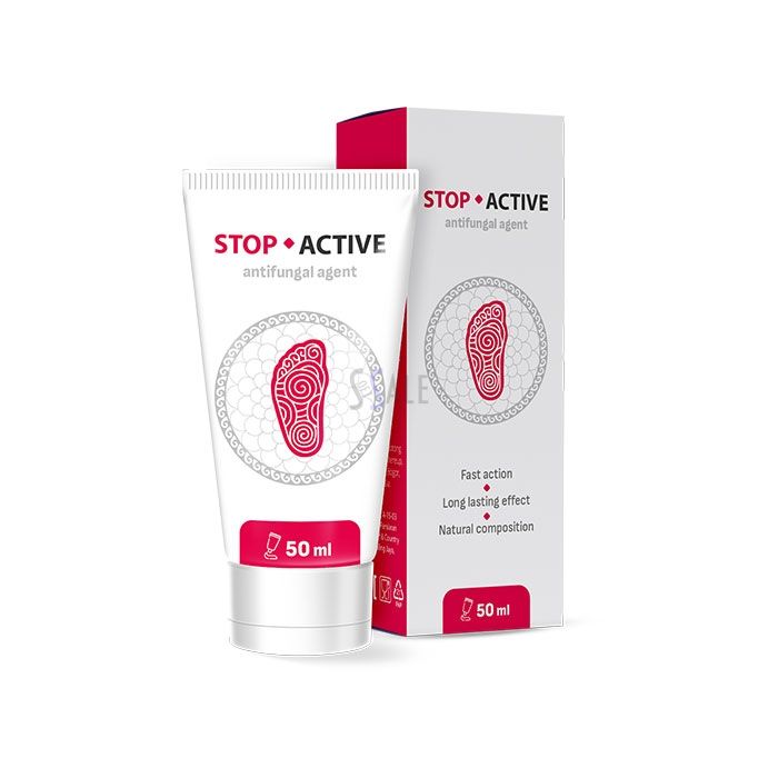 Stop Active - სოკოს ზეთი ქობულეთში