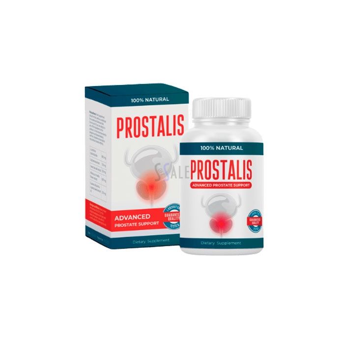 Prostalis - capsules for prostatitis in Sumperk