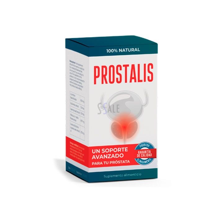 Prostalis - капсулы от простатита в Бекешчабе