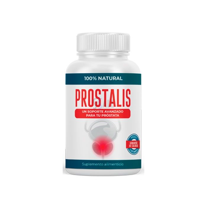 Prostalis - kapsuly na prostatitídu v Komárne