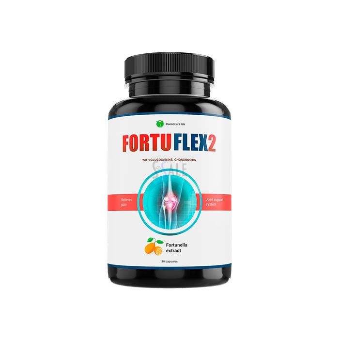 Fortuflex2 - pílulas de recuperación articular en Amadora