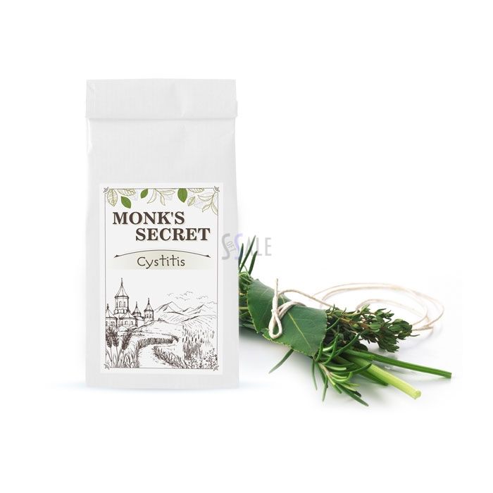 Monks Secret Cystitis - lijek za cistitis u Ceglu