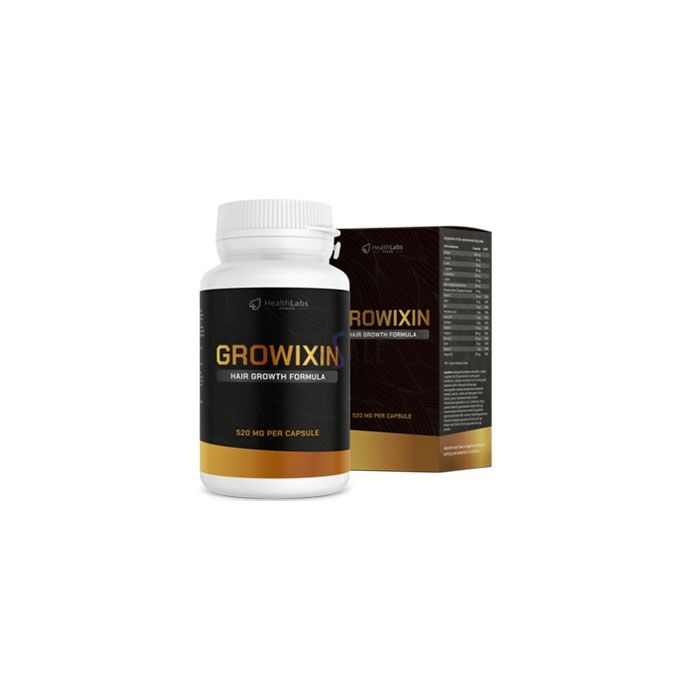 Growixin - pour la densité des cheveux à Opole