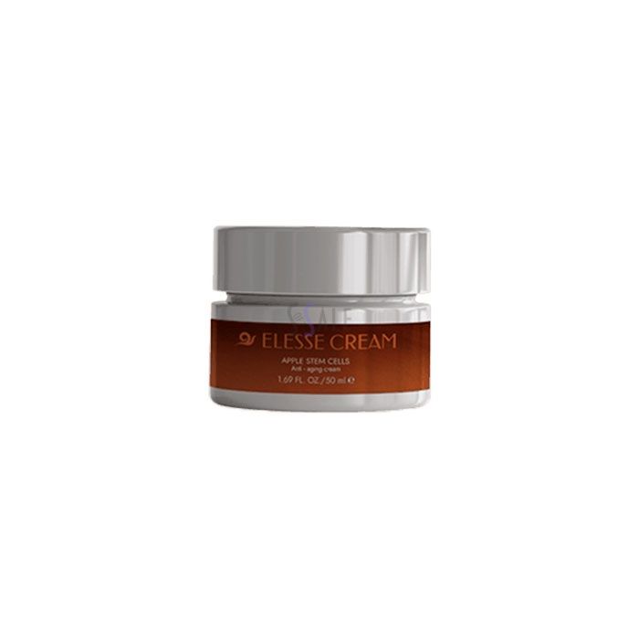 Elesse Cream - anti-aging cream in Jablonec nad Nisou