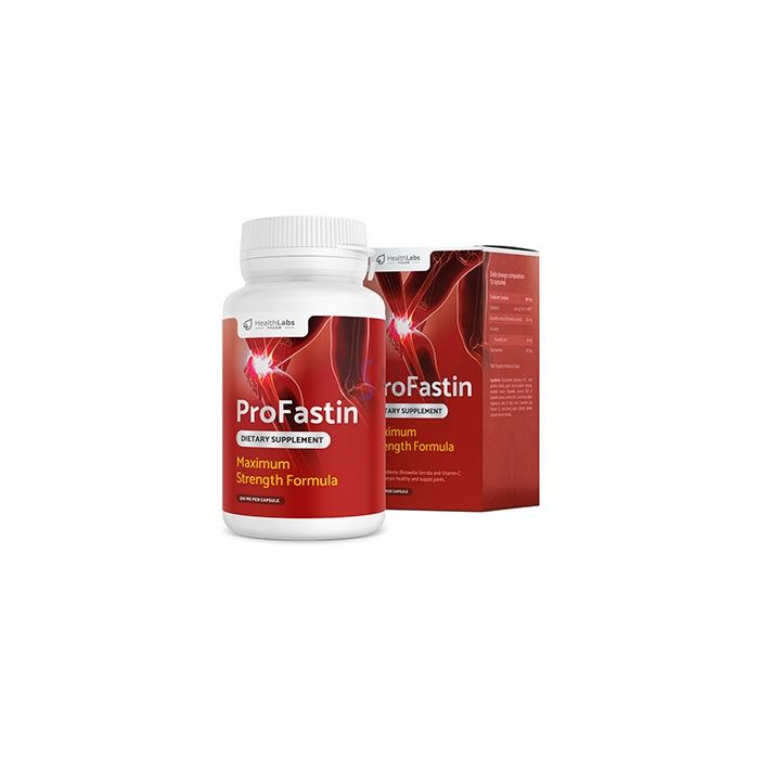 Profastin - joint pain capsules In the Czech Republic